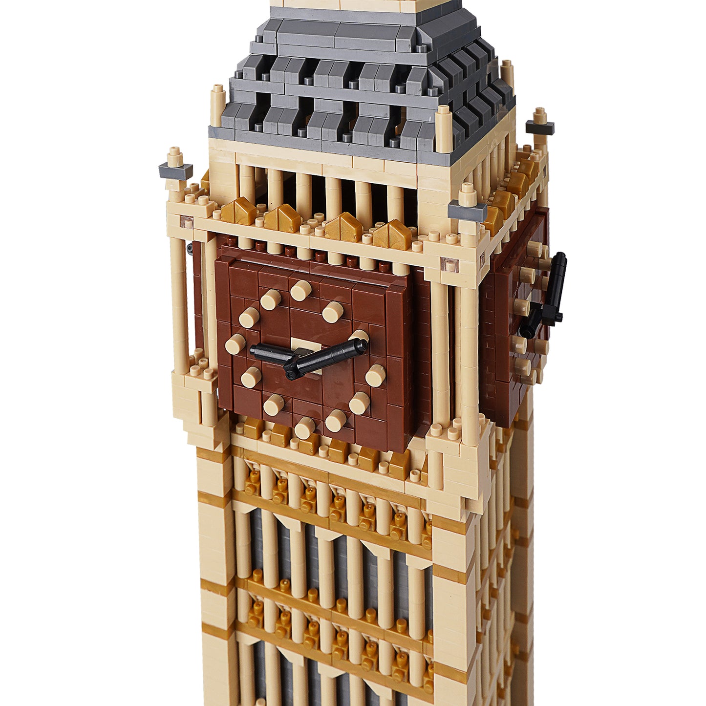 LULUFUN Big Ben Building Block, Gift for Birthday, Children Party, Kids Prizes(3660pcs)